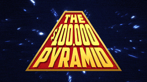 100,000 Pyramid PowerPoint Game