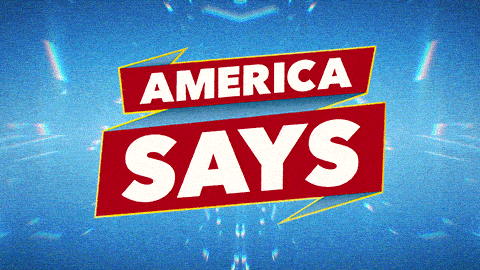 America Says PowerPoint Game