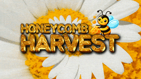 Bible Memory Verse Honeycomb Harvest PowerPoint Game