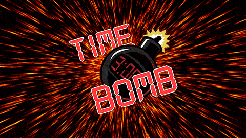 Bible Memory Verse Time Bomb PowerPoint Game