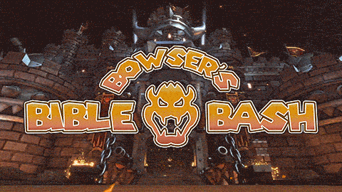 Bowser's Bible Bash PowerPoint Game