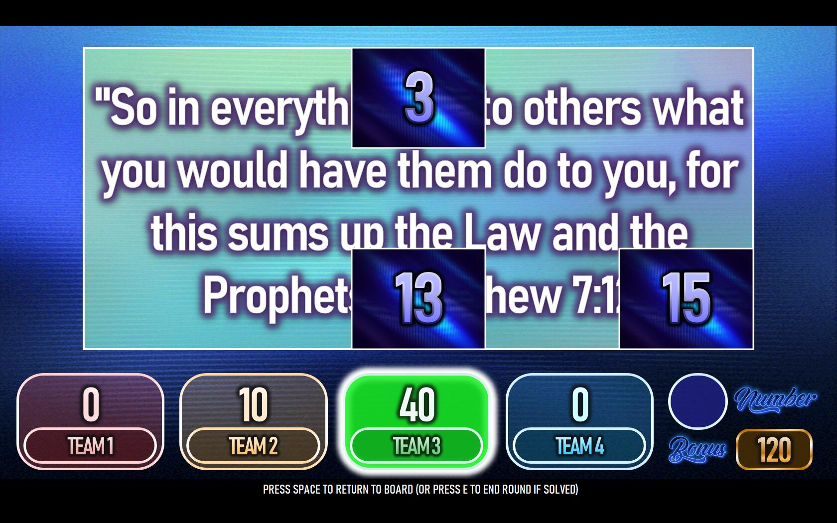 7 7