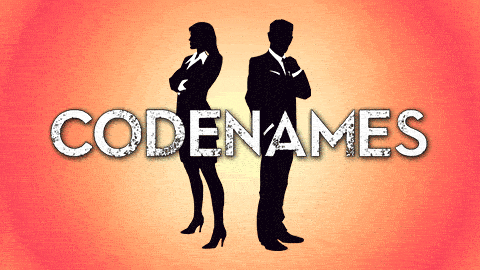 Codenames PowerPoint Game