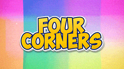 Four Corners PowerPoint Game