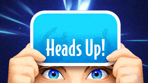 Heads Up PowerPoint Game
