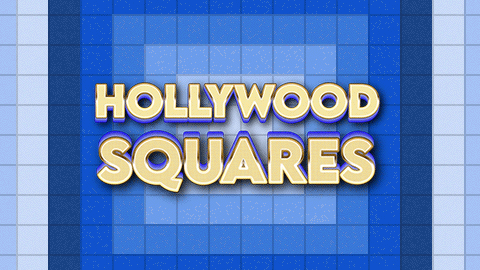 Hollywood Squares PowerPoint Game