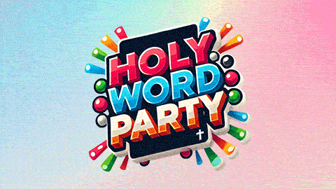 Holy Word Party PowerPoint Game