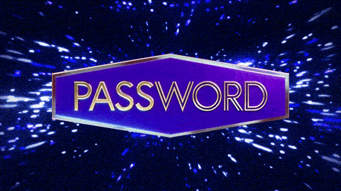 Password PowerPoint Game