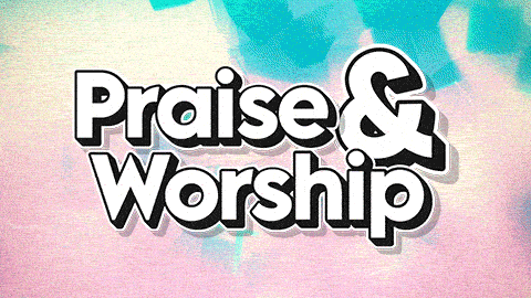 Praise & Worship PowerPoint Resource
