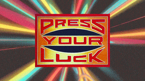Press Your Luck PowerPoint Game