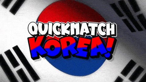 QuickMatch Korea PowerPoint Game