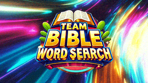 Team Bible WORD Search PowerPoint Game