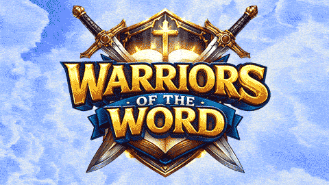 Warriors Of The Word PowerPoint Game