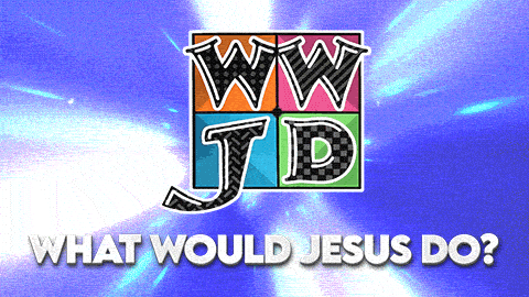 What Would Jesus Do PowerPoint Game