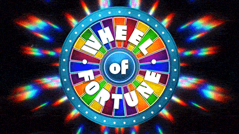 Wheel of Fortune PowerPoint Game